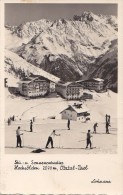 Autriche - Hochsölden - Ski - Igls