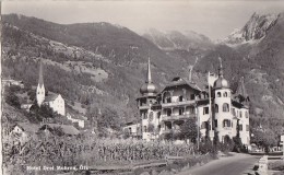 Autriche - Ötz Oetz -  Hotel Drei Mohren - 1959 - Oetz