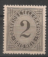 Portugal. 1882. N° 55a. Neuf Sans Gomme. Dentelé 13,5 - Other & Unclassified