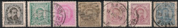 Portugal. 1882. Entre N° 56 Et 61. Oblit. - Other & Unclassified