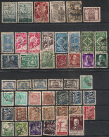 Portugal. 1935-1949.  Oblit. - Altri & Non Classificati