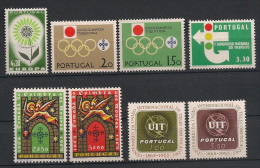 Portugal. 1964-1965.  Neuf** - Andere & Zonder Classificatie