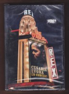 AC - CESARIA EVORA LIVE D'AMOR CONCERT BRAND NEW PAL DVD - Concert En Muziek