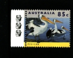 AUSTRALIA - 1997  85c.  PELICAN  3 KOALAS  REPRINT  MINT NH - Prove & Ristampe
