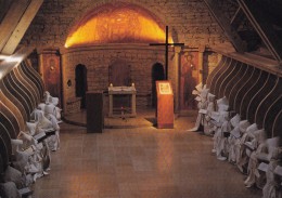 BOËGE : Les Montsvoirons - Monastère De Bethléem Et De L’Assomption De La Vierge - Intérieur Du Sanctuaire - Boëge