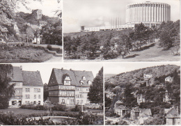 AK Solbad Bad Frankenhausen - Mehrbildkarte - 1980 (21257) - Bad Frankenhausen