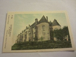 CPA COLLECTION PANTAUBERGE LUCHEUX LE CHATEAU - Lucheux