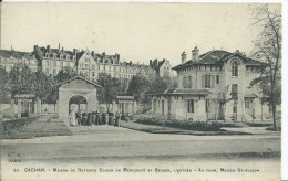 94  Cachan ,  Maison De Retraite - Cachan