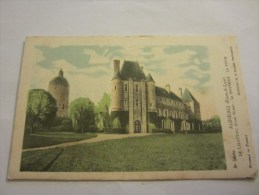 CPA COLLECTION PAUTAUBERGE AUNEAU  LE CHATEAU - Auneau