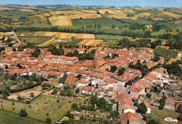 LEZAT-sur-LEZE --Vue Aérienne - Lezat Sur Leze