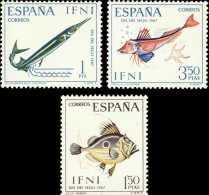 Ifni 230/32 ** Peces. 1967 - Ifni