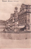 AK Schwäbisch Gmünd - Röhrbrunnen - 1908 (21285) - Schwaebisch Gmünd