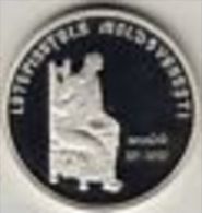 @Y@   Moldavie  100 Lei 2009  Silver Proof  Moldova - Moldavie