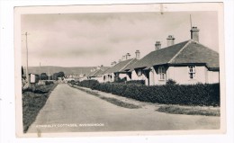 UK2504     INVERGORDON : Admiralty Cottages - Ross & Cromarty