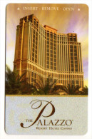 CLEF D´HOTEL THE PALAZZO LAS VEGAS - Hotel Key Cards