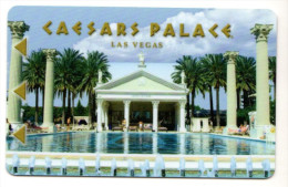CLEF D´HOTEL CAESARS PALACE LAS VEGAS - Hotelzugangskarten