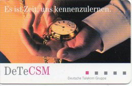 Montre Gousset Watch Télécarte 5000 Exemplaires Phonecard  J150 - O-Serie : Serie Clienti Esclusi Dal Servizio Delle Collezioni