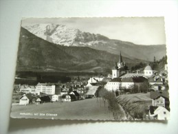 MARIAZELL  REPUBLIK   OSTHERREICH   AUSTRIA  POSTCARD USED - Mariazell