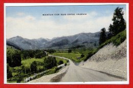 Amerique - ETATS UNIS -  COLORADO --  Mountain View Near Cortez - Sonstige & Ohne Zuordnung