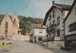 Ferrette L'eglise St Bernard - Ferrette