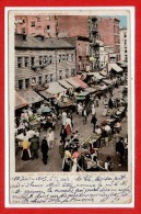 Amerique - ETATS UNIS - NEW YORK --  New Jewish Market On The East Side - Andere & Zonder Classificatie