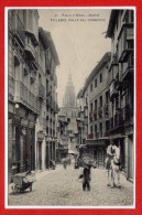 ESPAGNE - TOLEDO --  Calle Del Comercio - Toledo