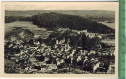 Gerolstein/Eifel, Verlag: -------,   Postkarte (Foto), Unbenutzte Karte, Erhaltung: I-II, Karte Wird In Klarsichthülle - Gerolstein