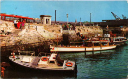 Mayflower Steps, Plymouth - Plymouth