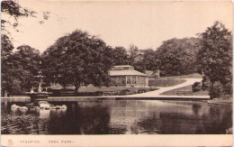 BRADFORD - Peel Park - Bradford