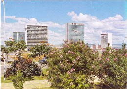 CARTOLINA   BRASILIA     VIAGGIATA 1974 - Brasilia