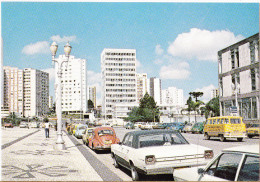 CARTOLINA    CURITIBA         NON VIAGGIATA - Curitiba
