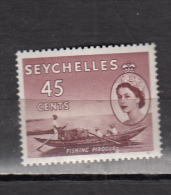 SEYCHELLES *  YT N° 175 - Seychellen (...-1976)