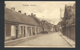 CPA - VRACENE - VRASENE - Kerkstraat  // - Beveren-Waas