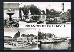 (D027) AK Brandenburg - Havel - Mehrbildkarte - Brandenburg