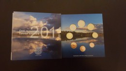 Coffret Euro BU Estonie 2011 - Estonie