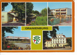 PK-CP Deutschland - "DDR", Oranienburg, Gebraucht, Siehe Bilder!*) - Oranienburg