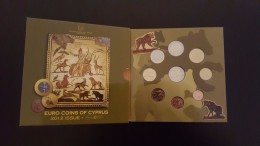 Coffret Euro BU Chypre 2012 - Cyprus