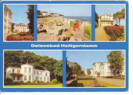 PK-CP Deutschland - "DDR", Ostseebad Heiligendamm, Gebraucht, Siehe Bilder!*) - Heiligendamm