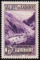 1932. Landscapes. 1,75 F.  (Michel: 42) - JF193031 - Unused Stamps