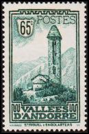 1932. Landscapes. 65 C.  (Michel: 36) - JF193030 - Unused Stamps