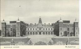 CPA- Royaume Uni - Herefordshire - HATFIELD HOUSE  : The South Front. - Herefordshire