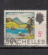SEYCHELLES ° YT N° 25 - Seychellen (...-1976)