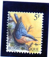 Belgio - Uccello - Moineaux