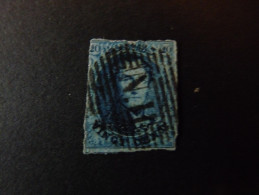 BELGIUM- Léopold I -20 Cent. " N.II " Ambulant - Bahnpoststempel