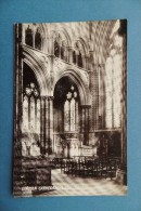 Lincoln Cathedral, Lady Chapel - (D-H-GB20) - [Post Card - Queen Series] - Lincoln