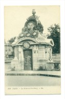 Frankrijk  - Paris -  Statue De Strasbourg - Statue