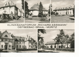 PK-CP Deutschland - "DDR", Graal-Mürnitz, Gebraucht, Siehe Bilder!*) - Graal-Müritz