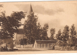 CPA Graçay Pont Et Eglise St Outrille Saint  18 Cher Saint - Graçay