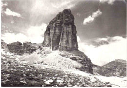 TORRE DEI SABBIONI GRUPPO SORAPIS - Climbing