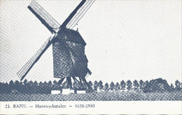 Bazel - Hanewyckmolen - 1628-1930 - Kruibeke